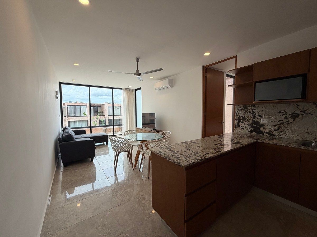 Apartamento em Temozón Norte, Mérida, foto 2 de 21