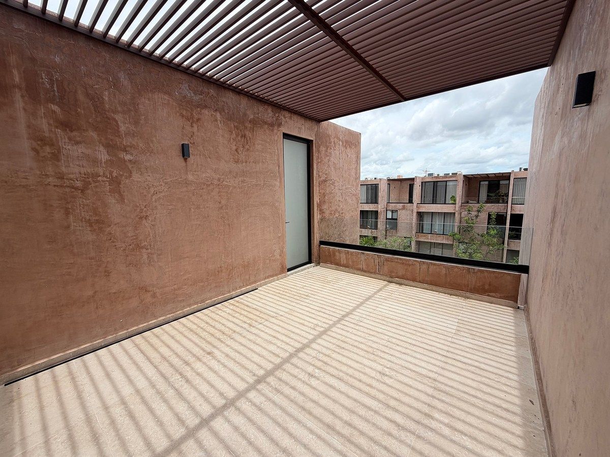 Apartamento em Temozón Norte, Mérida, foto 9 de 21