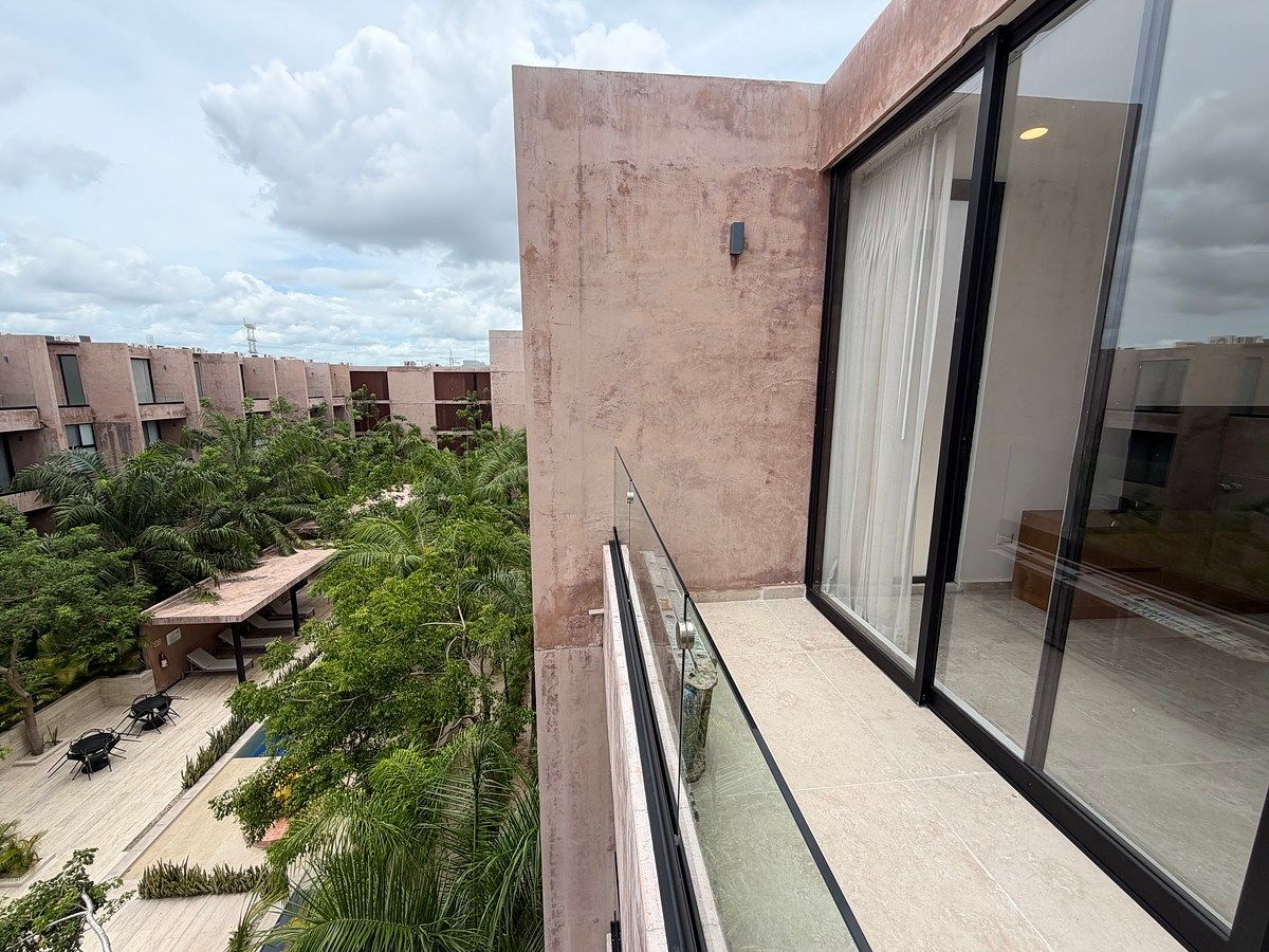 Apartamento em Temozón Norte, Mérida, foto 10 de 21
