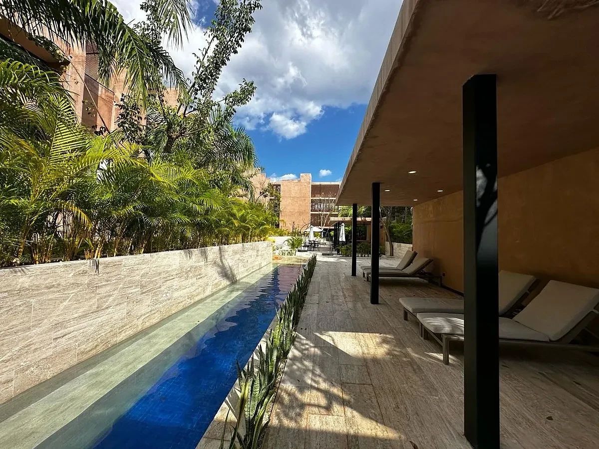Apartamento em Temozón Norte, Mérida, foto 15 de 21