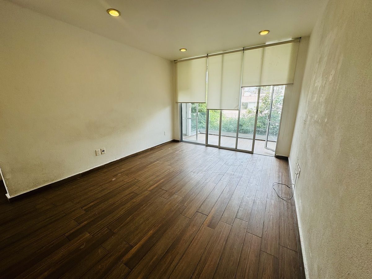Apartamento em Narvarte Poniente, Benito Juárez, foto 4 de 17