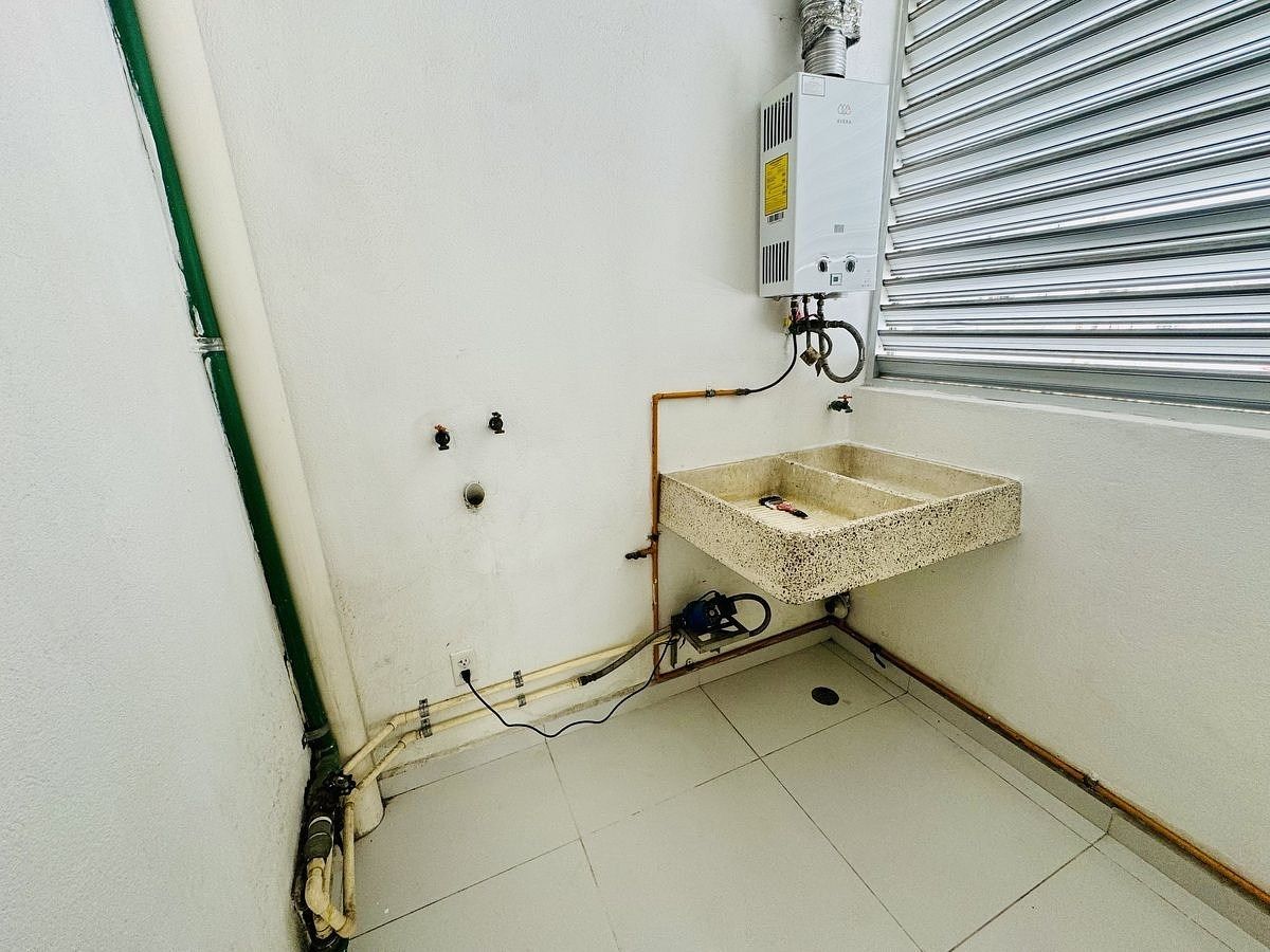 Apartamento em Narvarte Poniente, Benito Juárez, foto 14 de 17