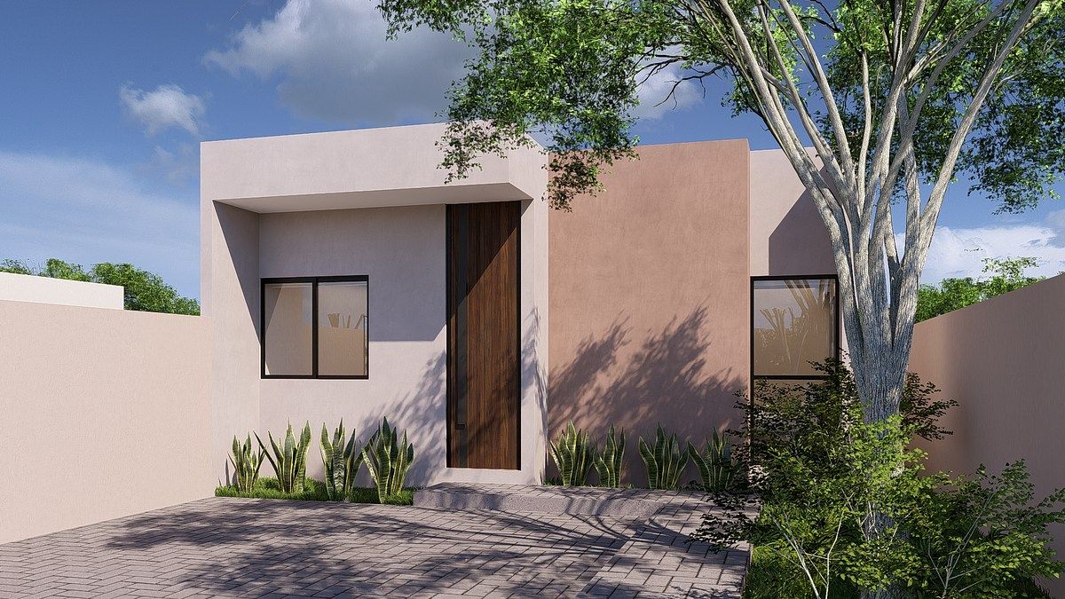 Casa en Conkal, Conkal, foto 4 de 7