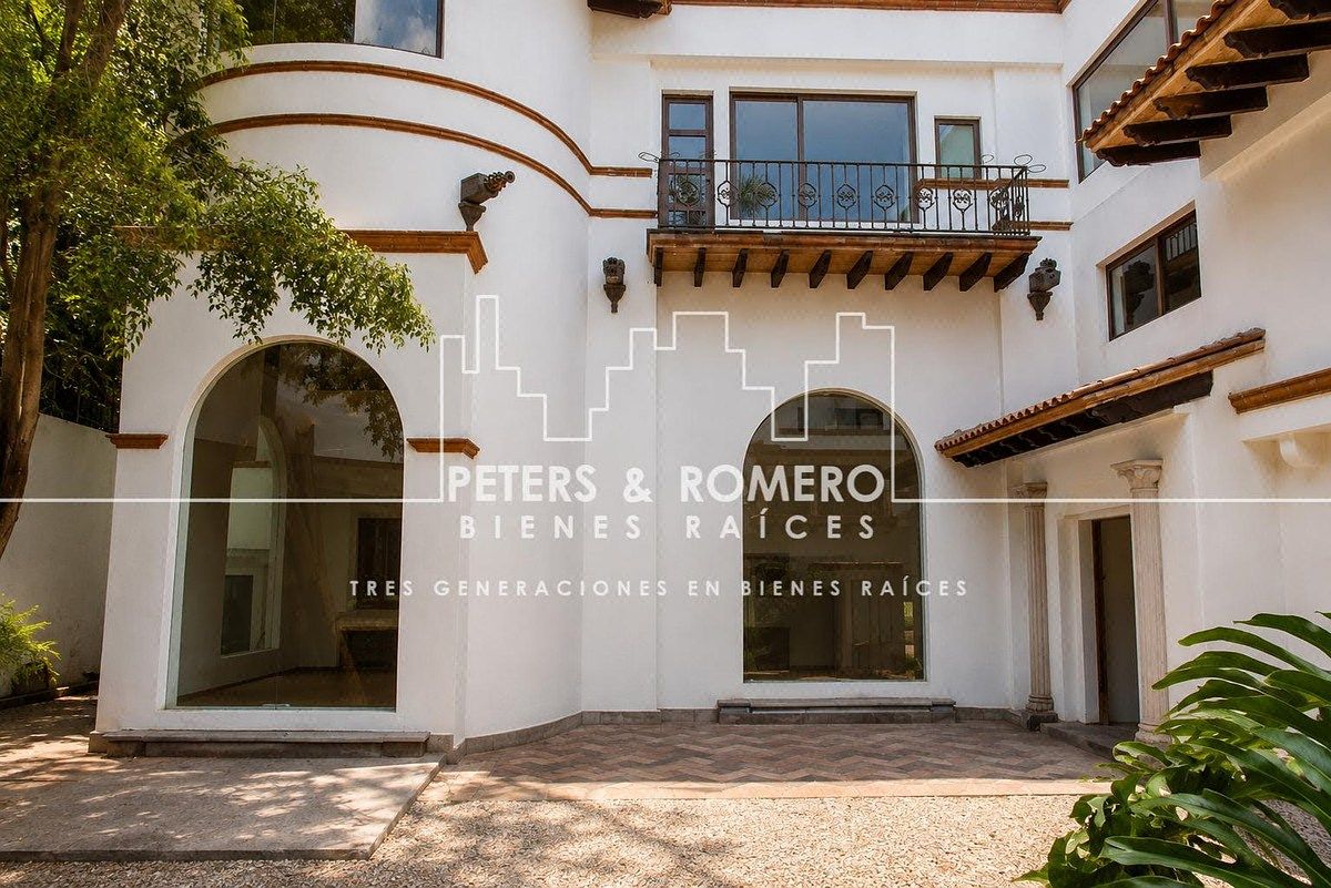 Casa en Venta en Tlacopac San Angel