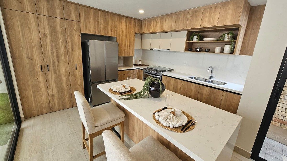 Casa en condominio en Santiago, Querétaro, foto 6 de 32