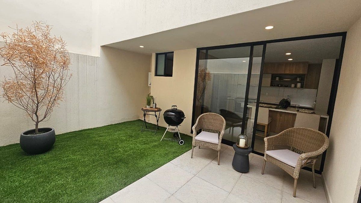 Casa en condominio en Santiago, Querétaro, foto 8 de 32