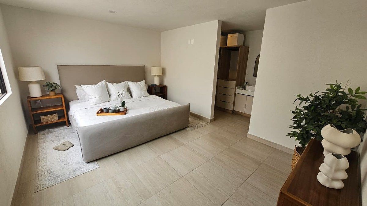 Casa en condominio en Santiago, Querétaro, foto 16 de 32