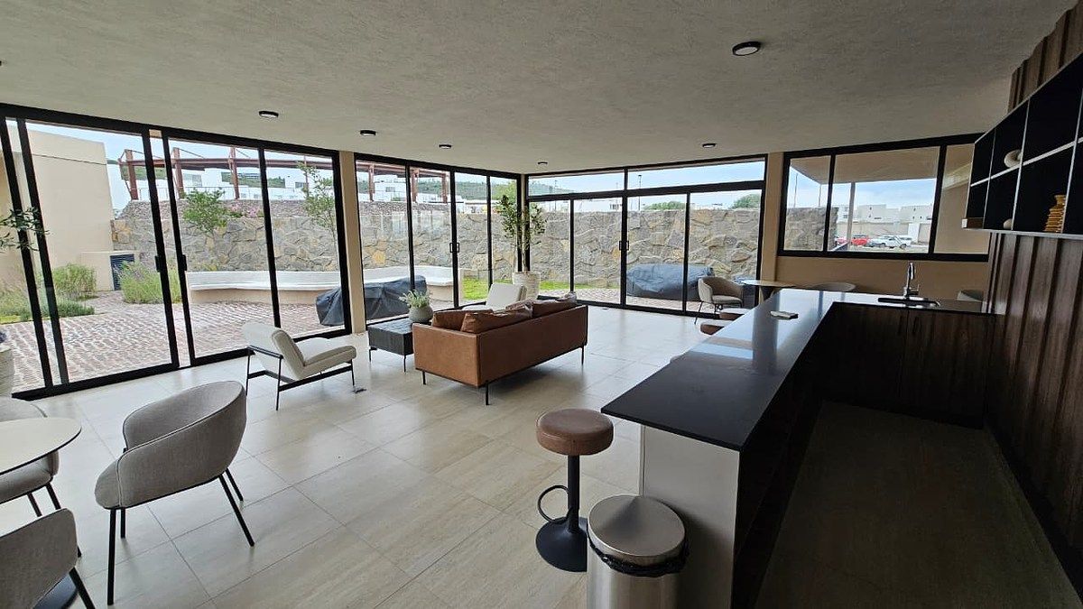 Casa en condominio en Santiago, Querétaro, foto 24 de 32