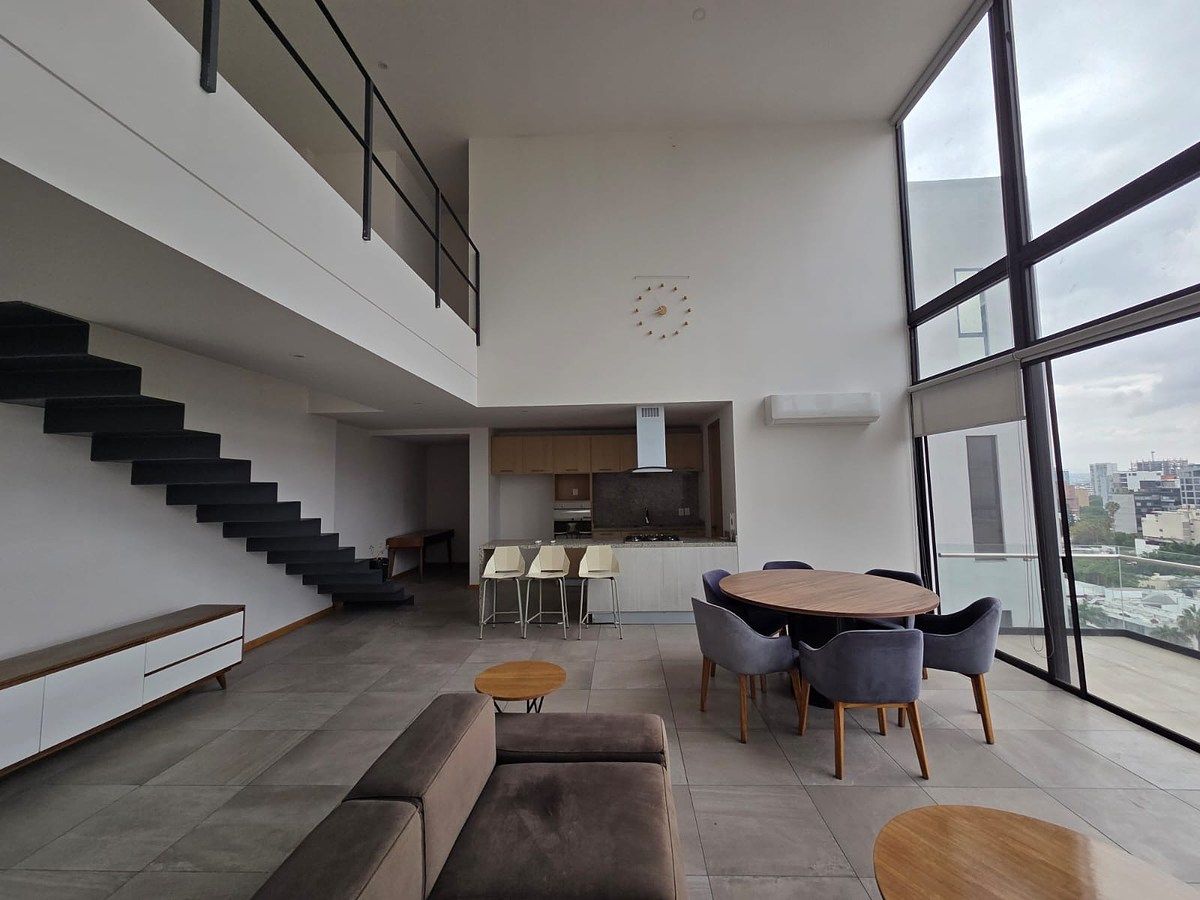 Apartment in Arcos Vallarta, Guadalajara, photo 4 of 25