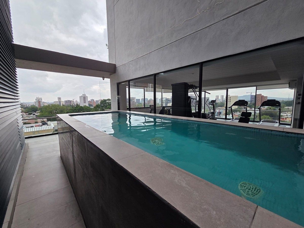 Apartment in Arcos Vallarta, Guadalajara, photo 18 of 25