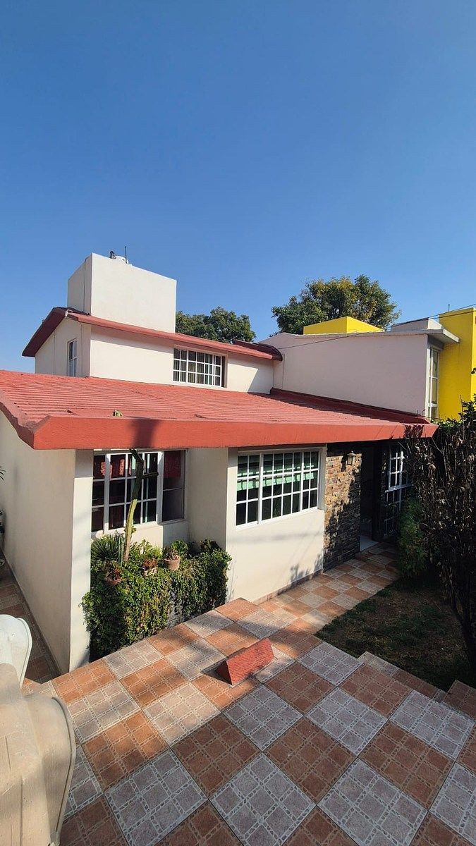 Spacious and bright house in a subdivision in Lomas de San Mateo, Naucalpan - foto 3