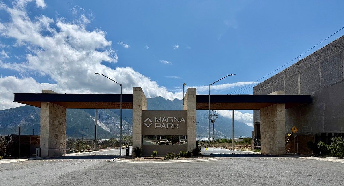 Terreno Industrial En Venta, Magna Industrial Park, Santa Catarina, Nuevo León, foto 1 de 9