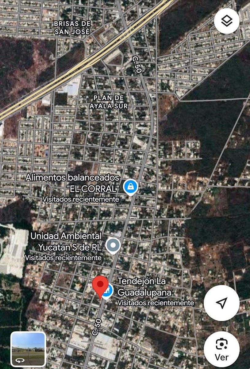 Lote em Plan de Ayala Sur, Mérida, foto 5 de 6