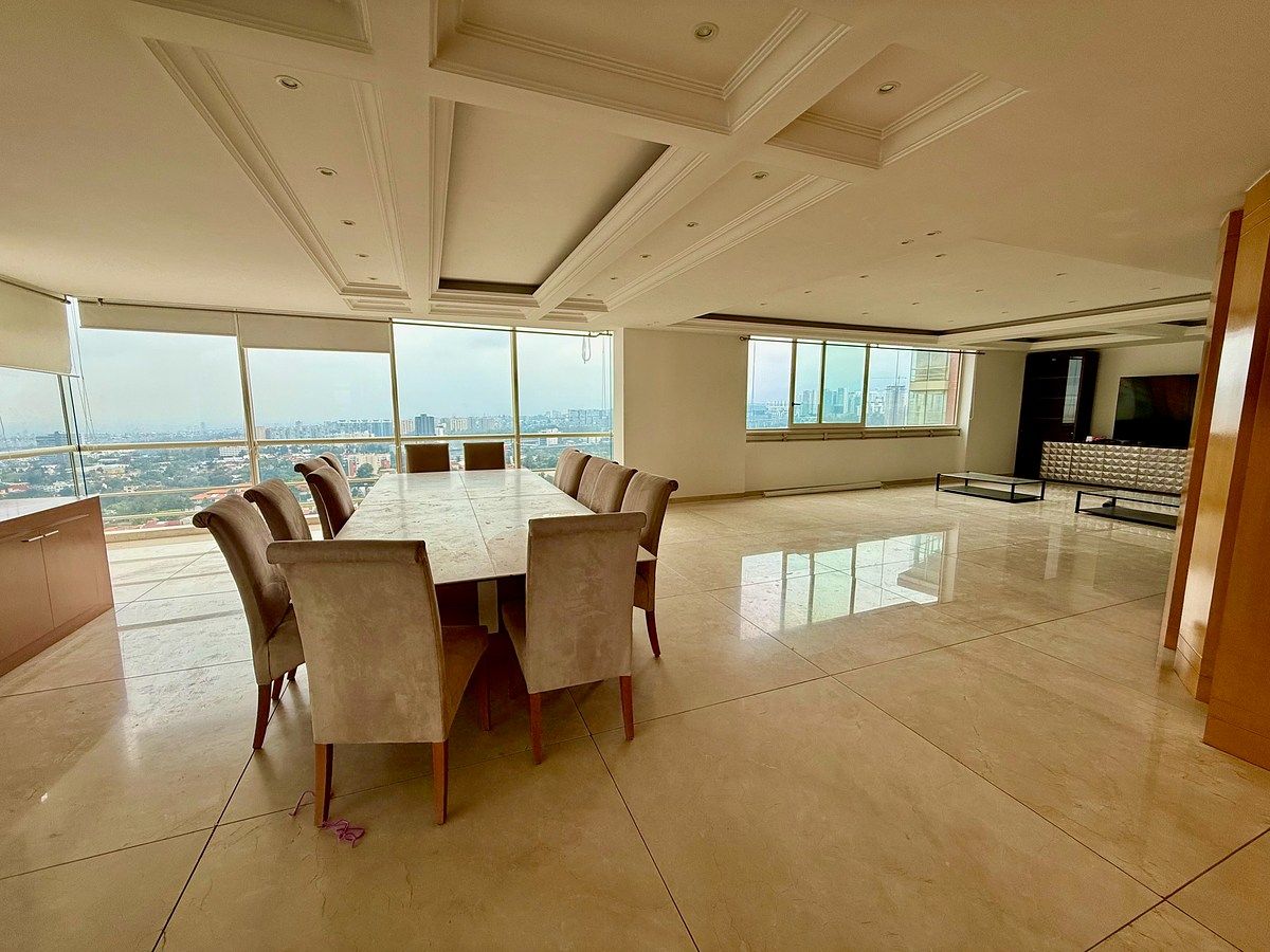 Departamento en renta y venta Bosques de las Lomas Reforma Laureles, foto 1 de 24