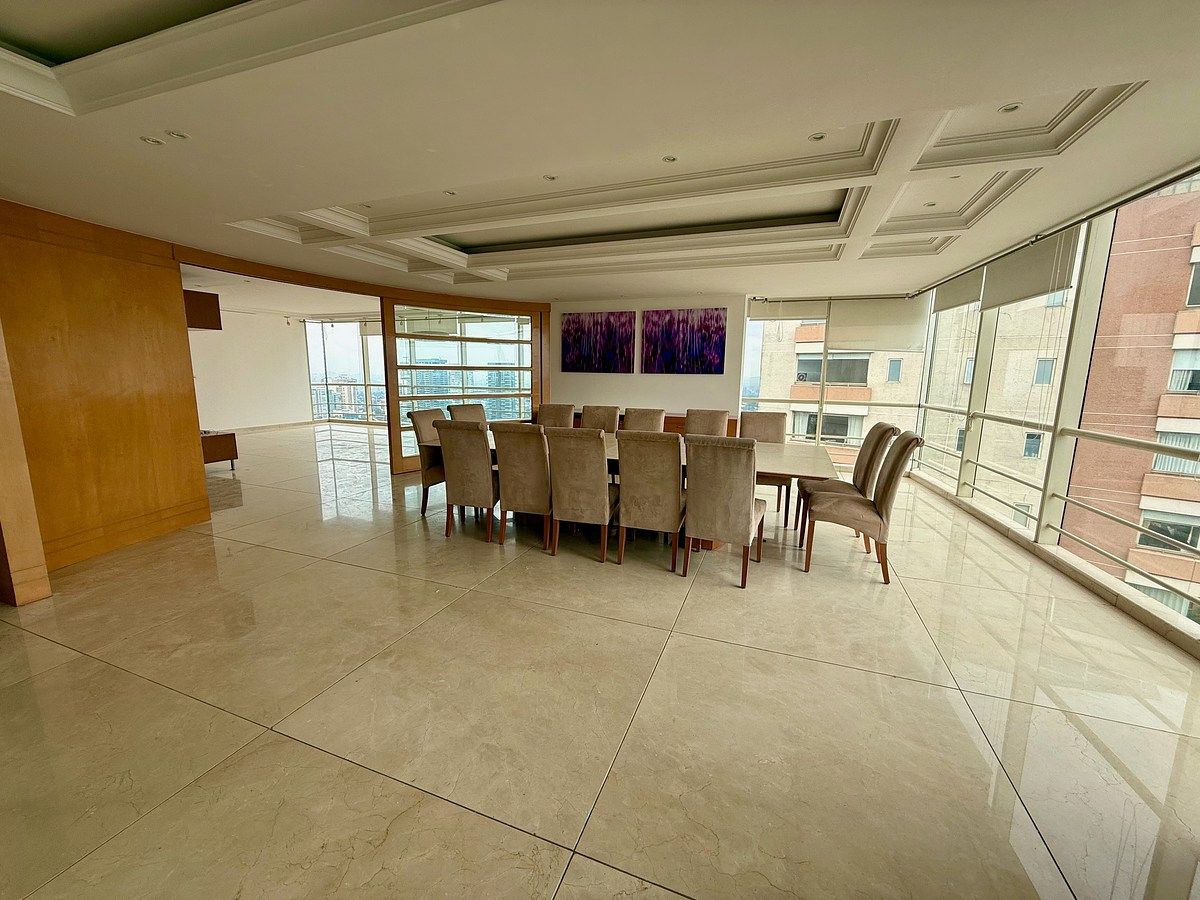 Apartamento em Cuajimalpa, Cuajimalpa de Morelos, foto 3 de 24