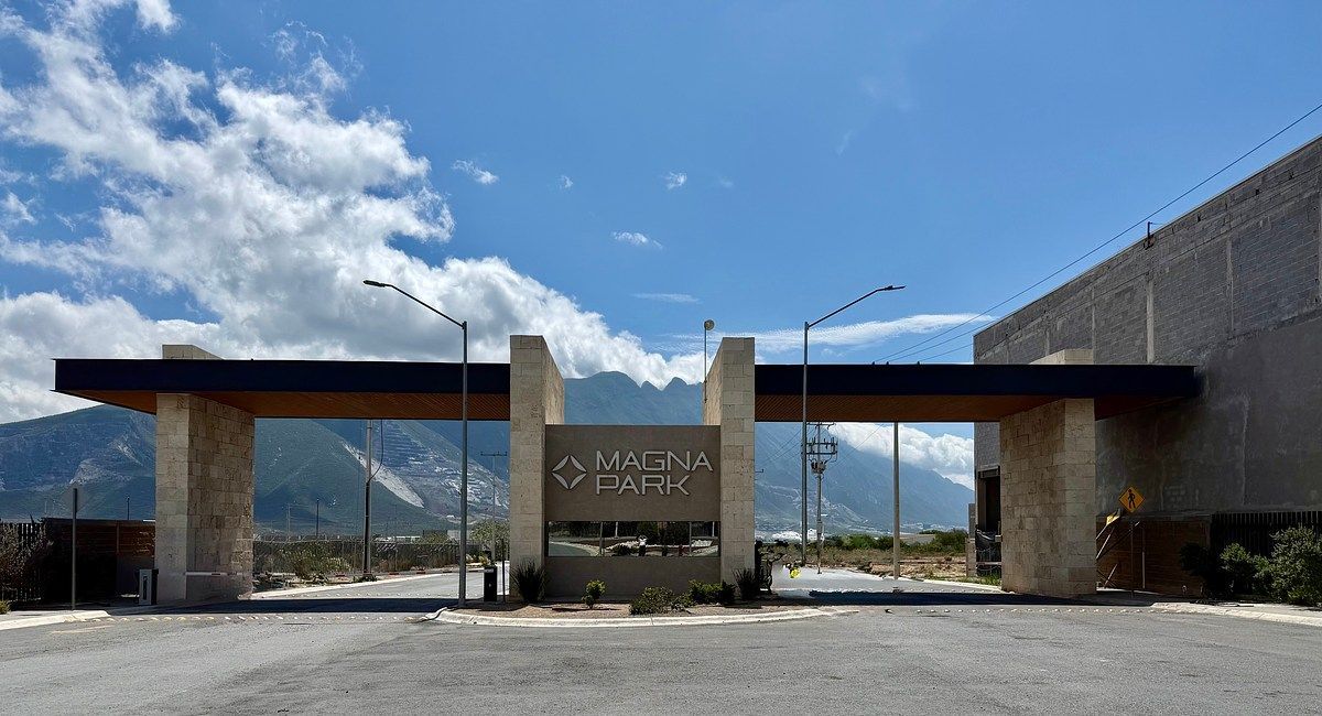 Terreno Industrial En Venta, Magna Industrial Park, Santa Catarina, Nuevo León, foto 1 de 9
