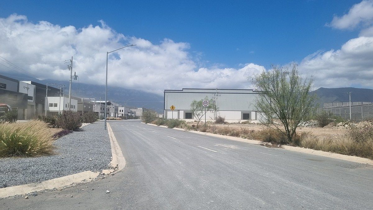 Terreno industrial en Magna Industrial Park, Santa Catarina, foto 7 de 9