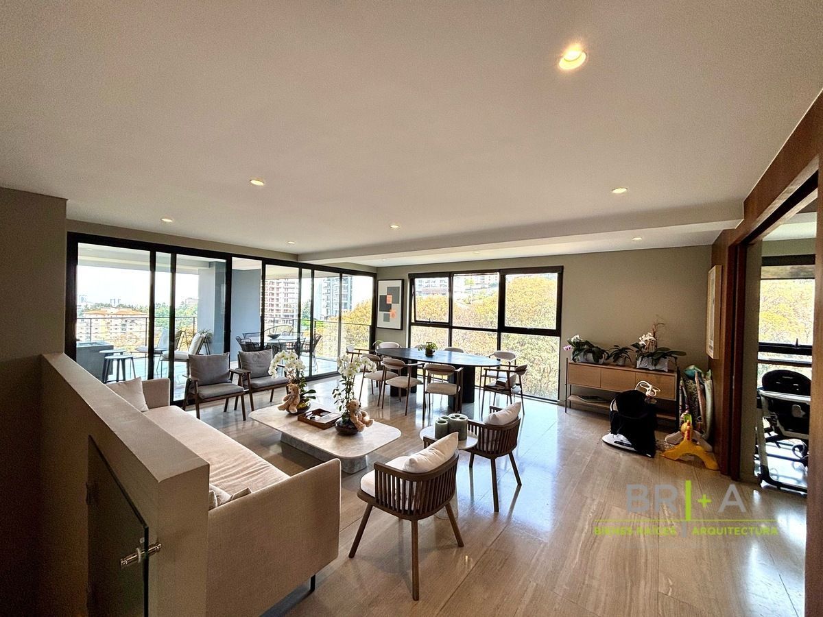 Departamento en venta en Interlomas, Lomas Country, foto 1 de 40