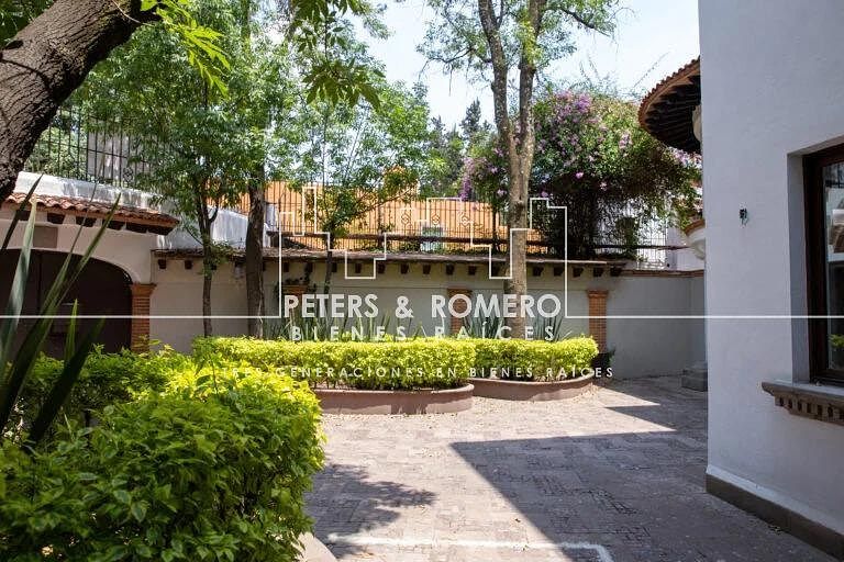 Casa en Venta Tlacopac San Angel