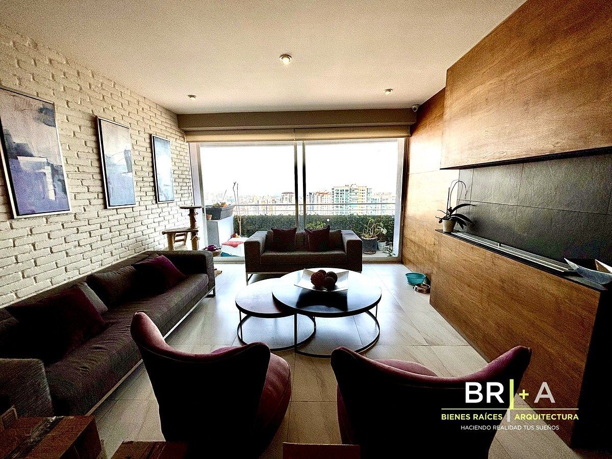 Departamento en Venta en Jesús del Monte Interlomas, foto 1 de 34