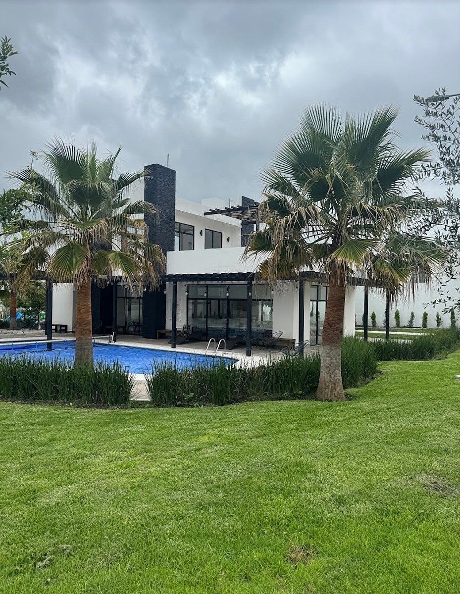 Casa em condomínio fechado em Zákia, El Marqués, foto 18 de 18