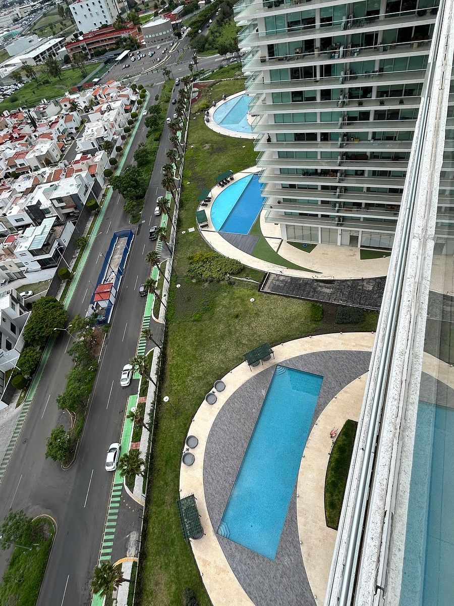 Apartamento em Centro Sur, Querétaro, foto 12 de 12