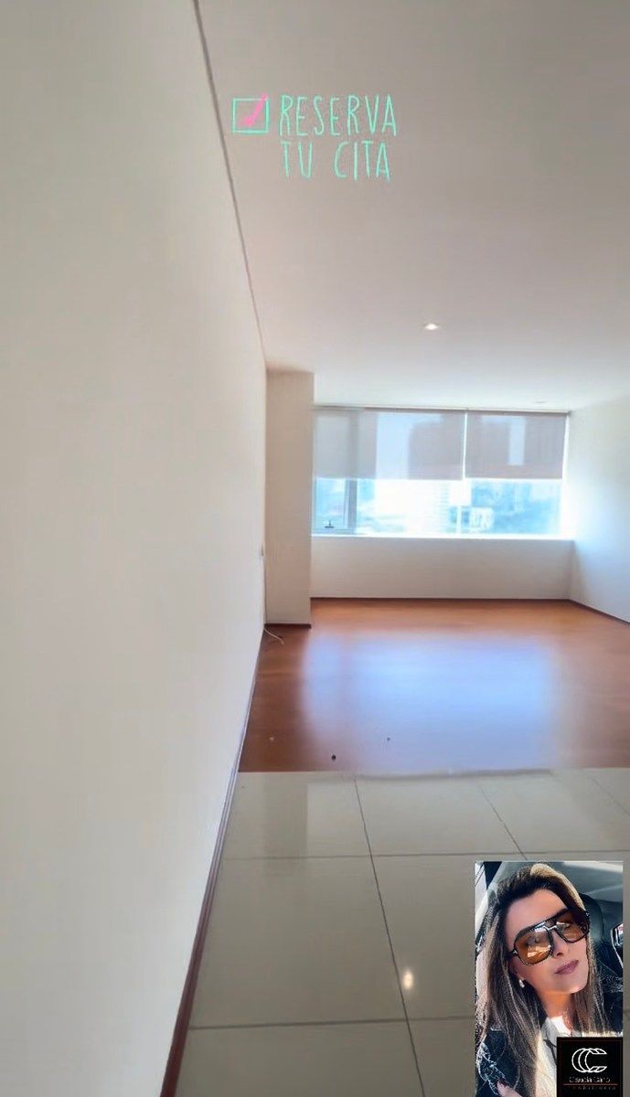Apartamento em Santa Fe, Álvaro Obregón, foto 5 de 24