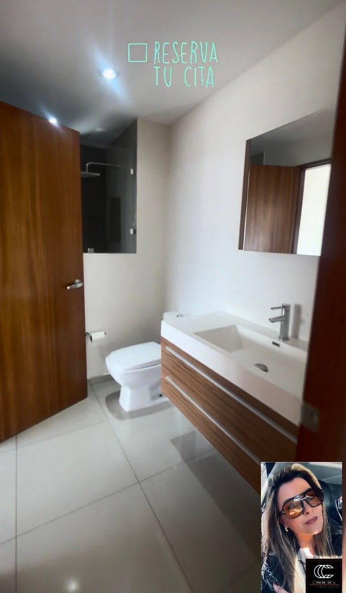 Apartamento em Santa Fe, Álvaro Obregón, foto 6 de 24