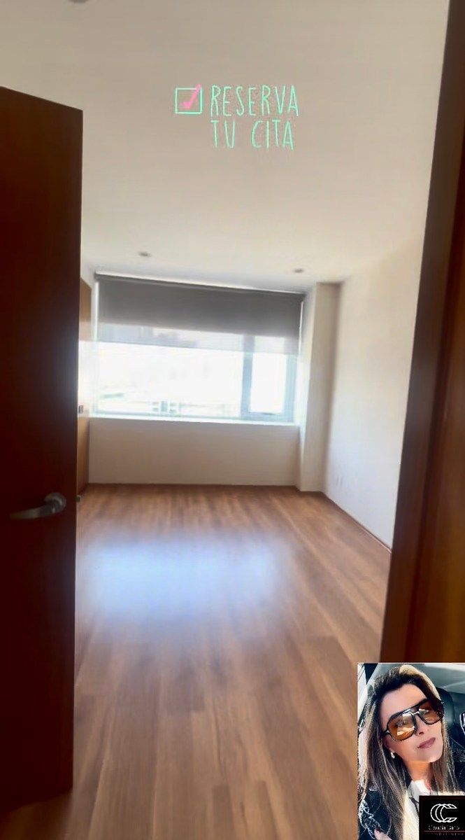 Apartamento em Santa Fe, Álvaro Obregón, foto 7 de 24