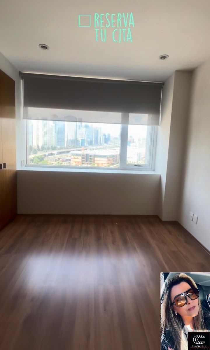 Apartamento em Santa Fe, Álvaro Obregón, foto 8 de 24