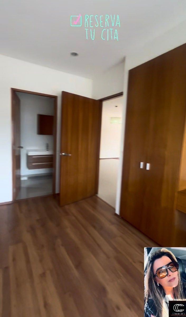 Apartamento em Santa Fe, Álvaro Obregón, foto 9 de 24