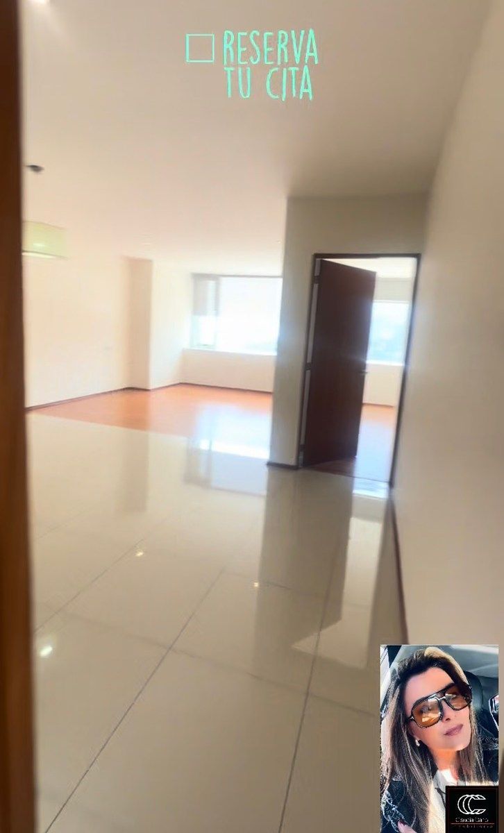 Apartamento em Santa Fe, Álvaro Obregón, foto 10 de 24