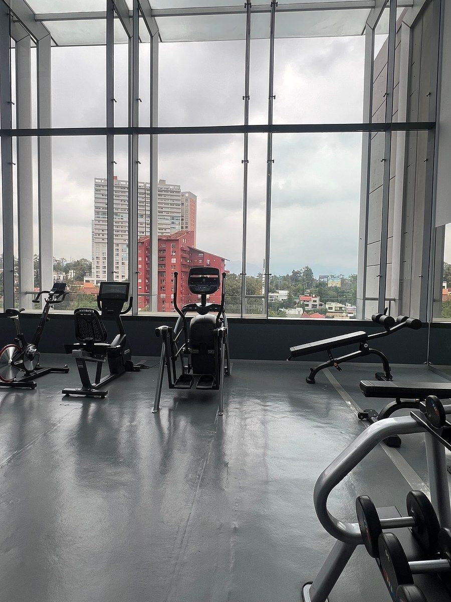 Apartamento em Santa Fe, Álvaro Obregón, foto 18 de 24