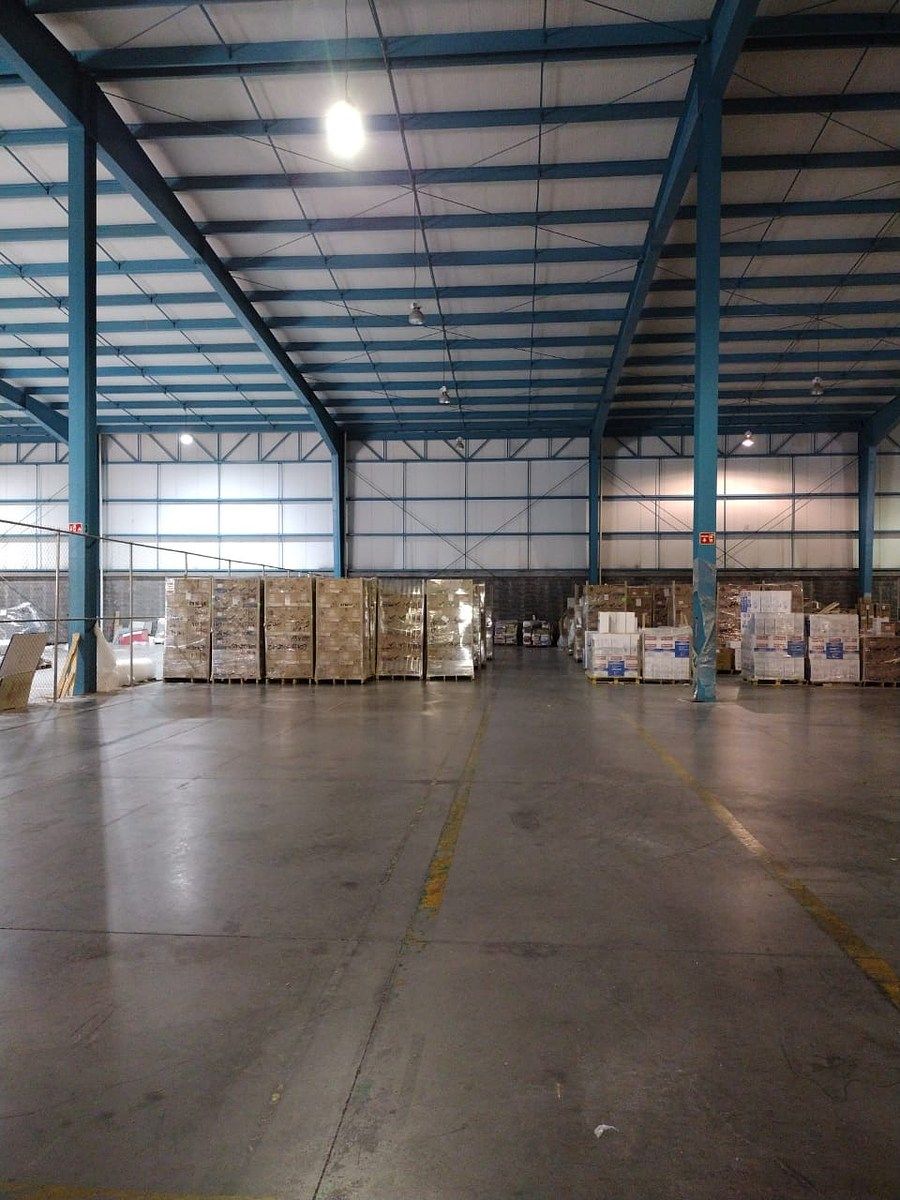 Galpão industrial em Adolfo Lopez Mateos, Santa Catarina, foto 4 de 7