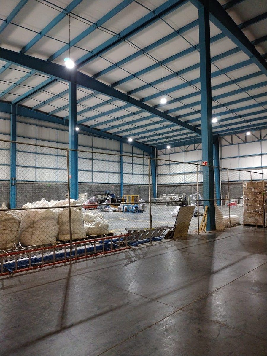 Galpão industrial em Adolfo Lopez Mateos, Santa Catarina, foto 6 de 7
