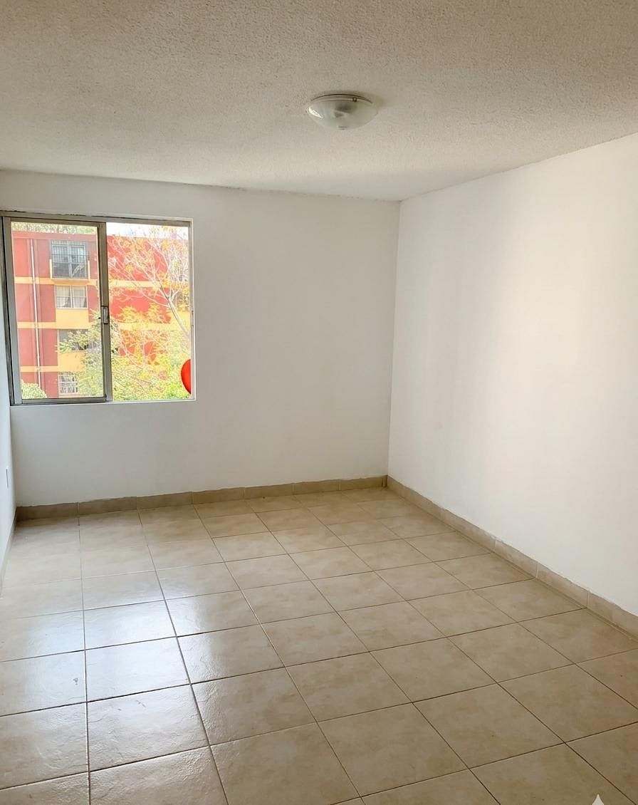 Departamento en Culhuacán, Coyoacán, foto 2 de 10