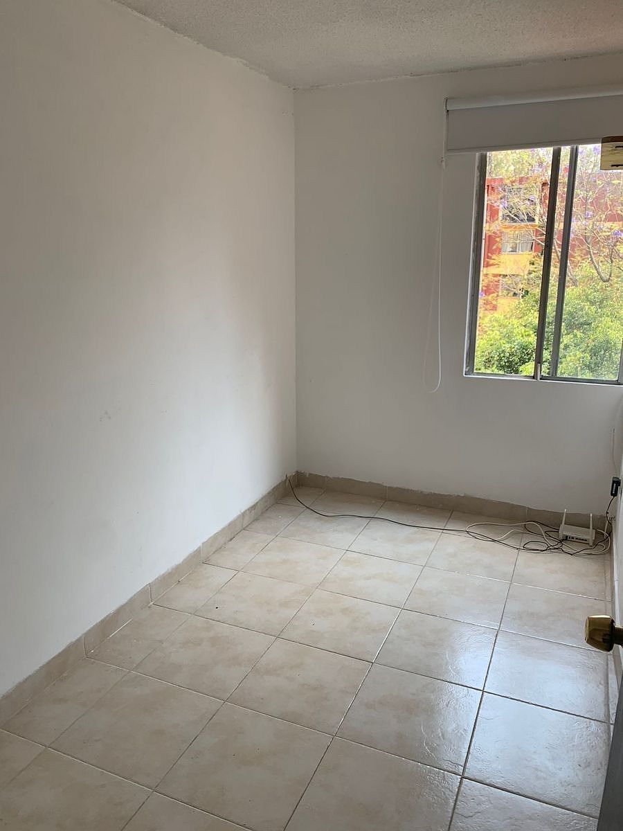 Departamento en Culhuacán, Coyoacán, foto 8 de 10