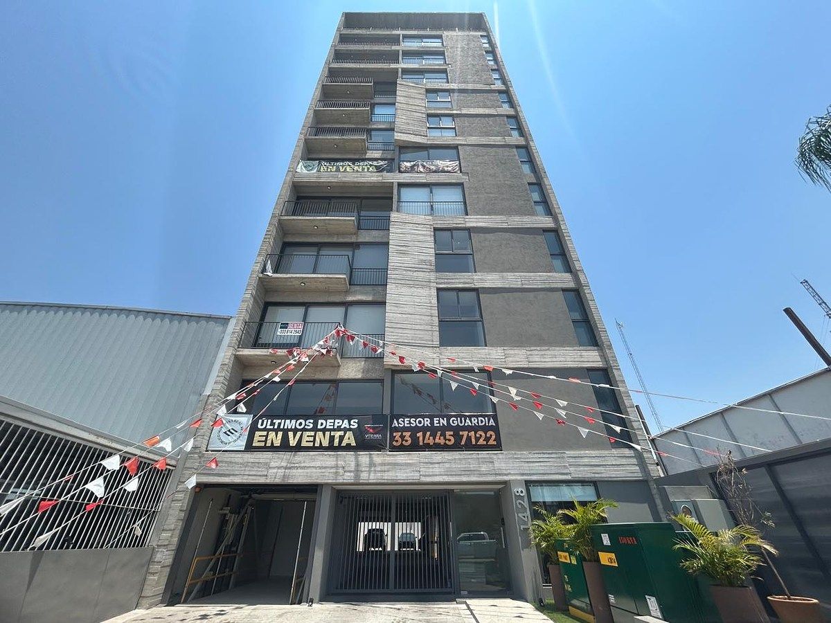 Departamento en Renta en Ever, Residencia Poniente, Zapopan, Jalisco., foto 1 de 20