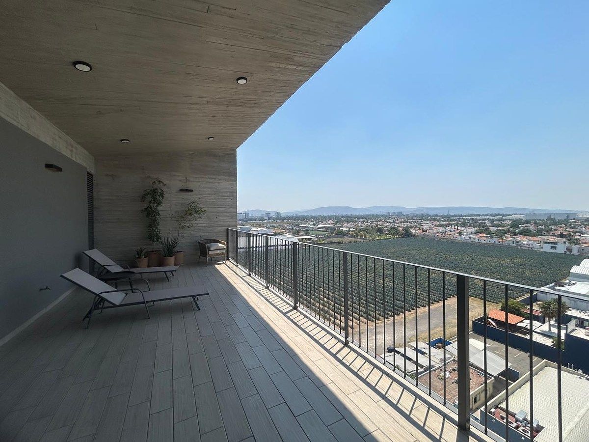 Departamento en Residencial Poniente, Zapopan, foto 14 de 20