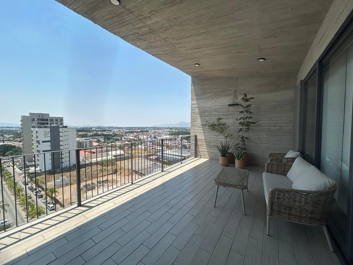 Departamento en Residencial Poniente, Zapopan, foto 15 de 20