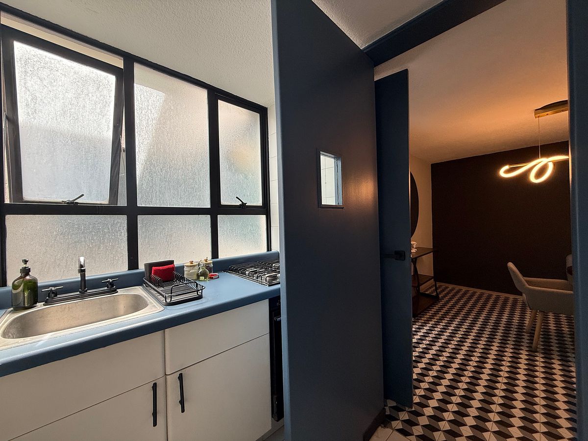 Apartamento em Roma Norte, Cuauhtémoc, foto 2 de 8