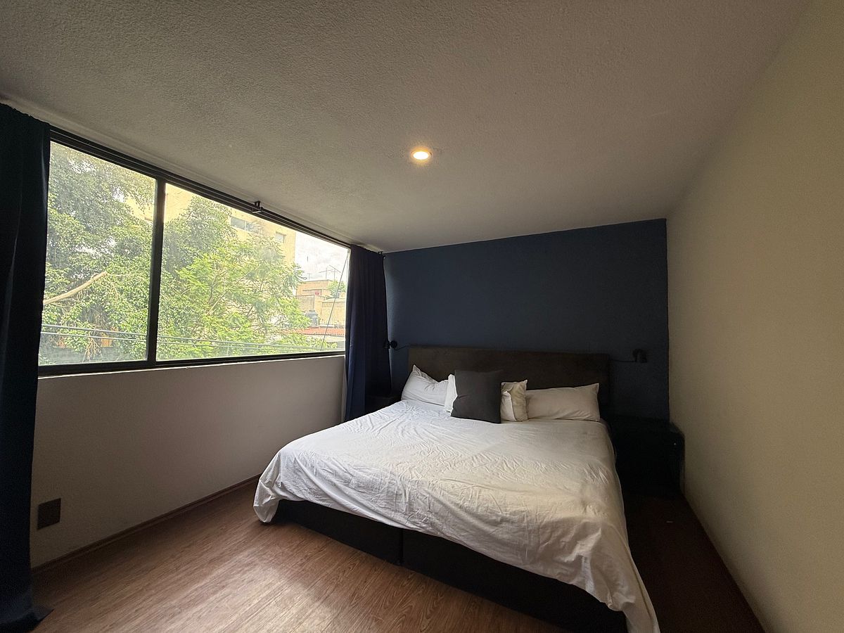 Apartamento em Roma Norte, Cuauhtémoc, foto 4 de 8