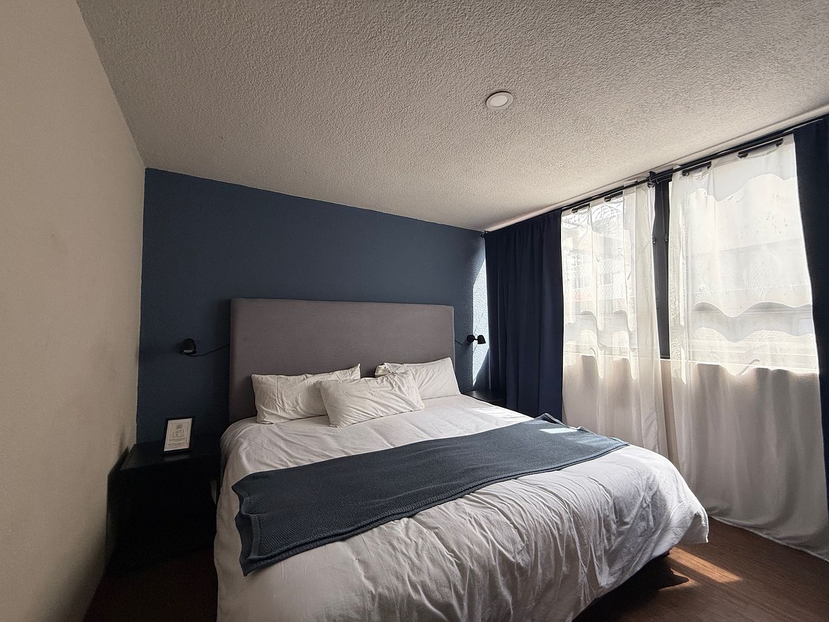Apartamento em Roma Norte, Cuauhtémoc, foto 6 de 8