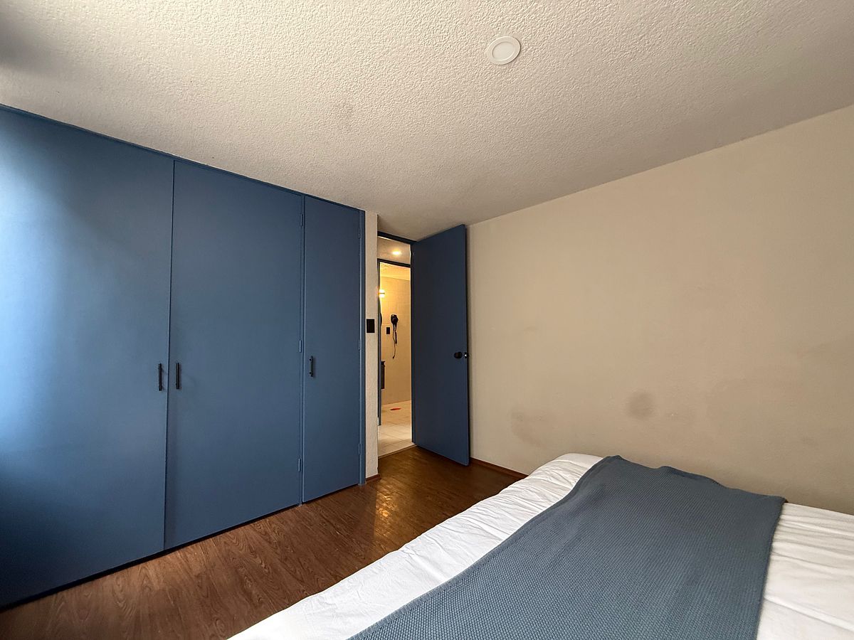 Apartamento em Roma Norte, Cuauhtémoc, foto 7 de 8