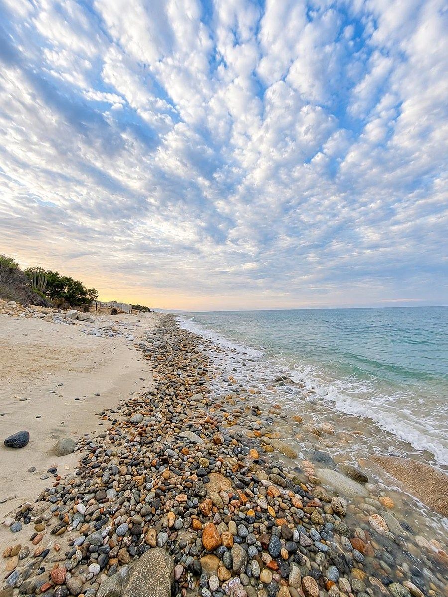 Playa a unos metros del terreno, foto 17 de 22