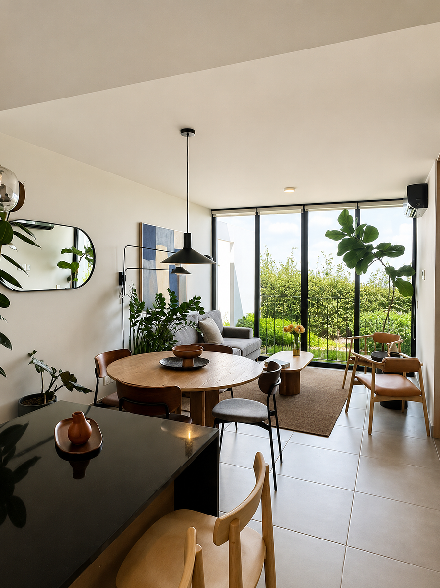 Venta de Departamento Planta Baja en ARTPARK Bosque Urbano, foto 1 de 46