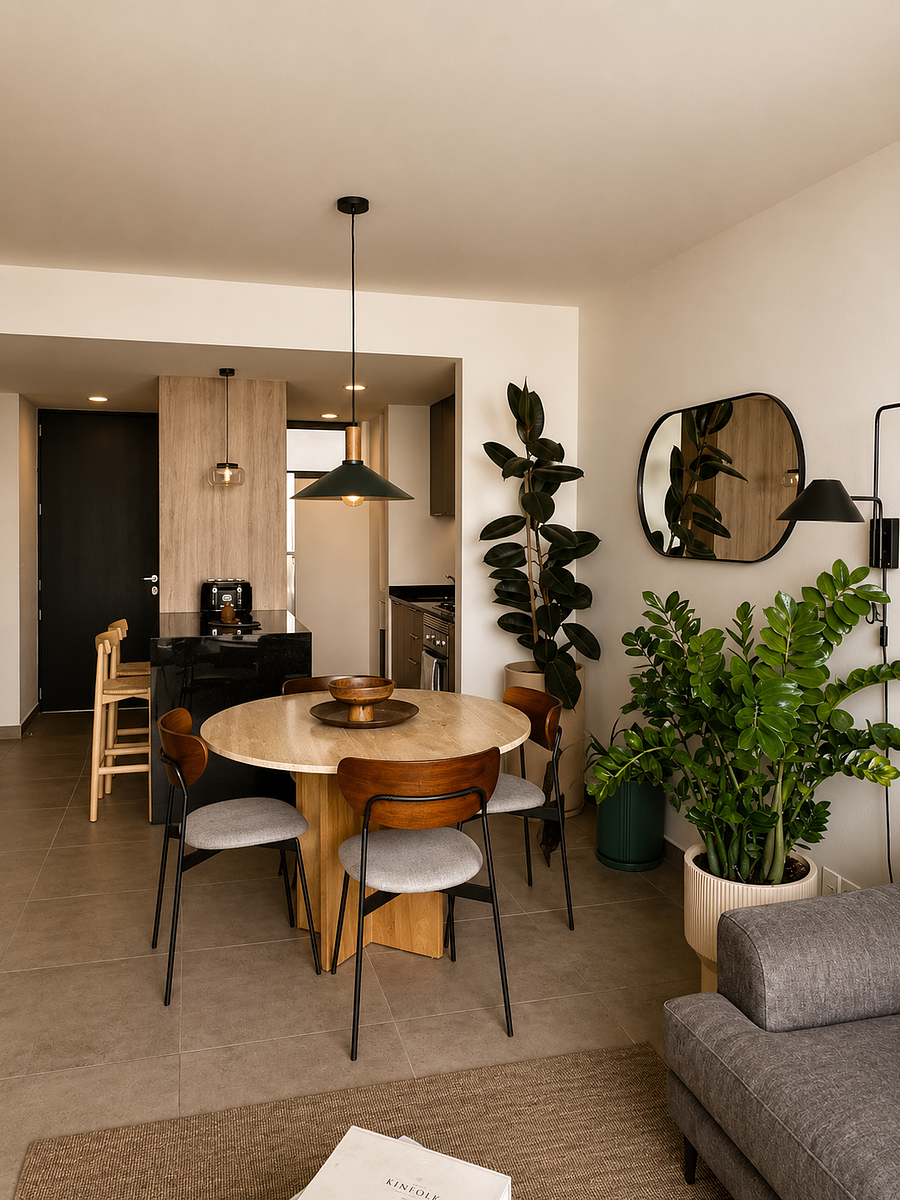 Apartamento em El Vigía, Zapopan, foto 6 de 46