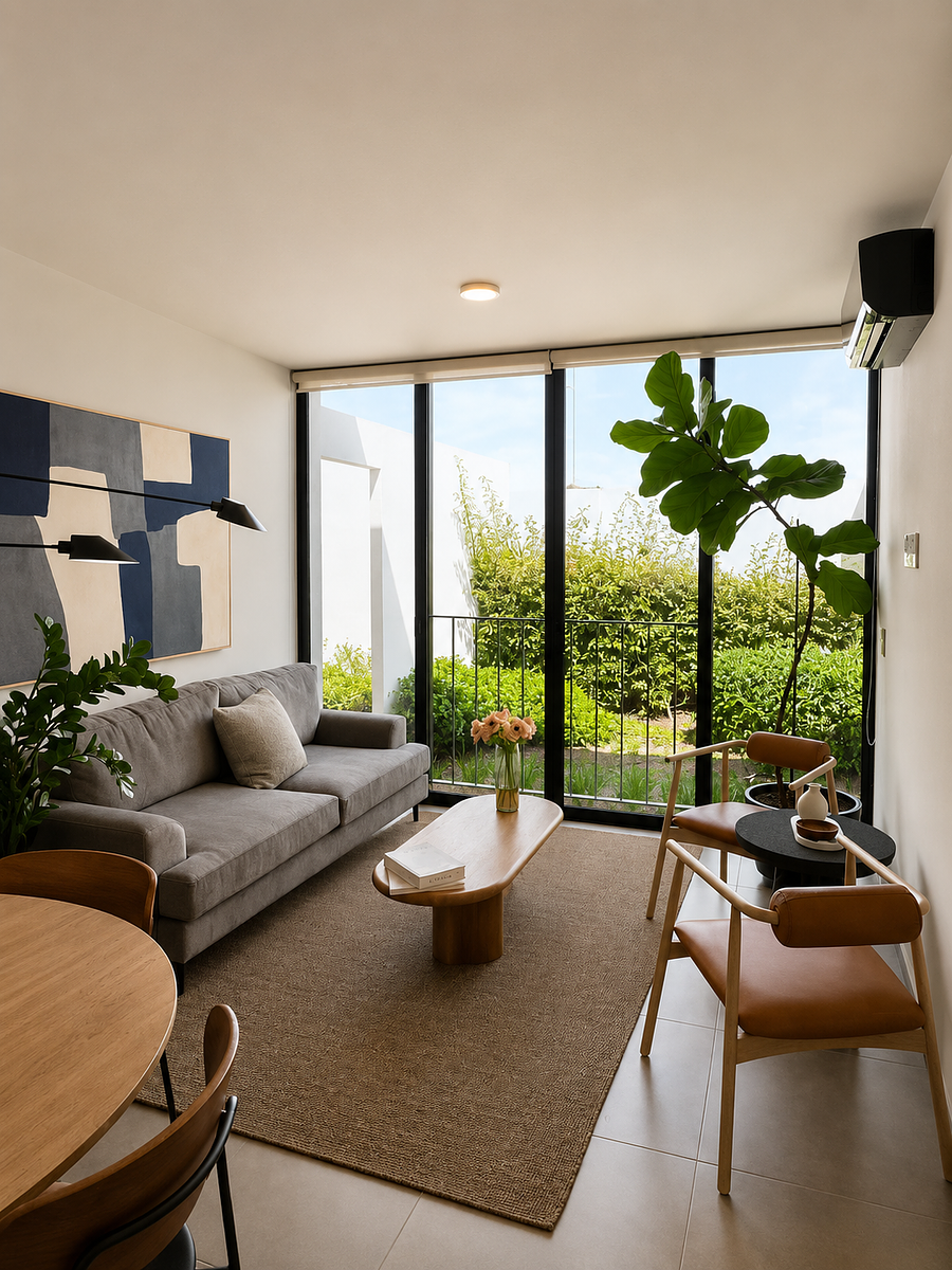 Apartamento em El Vigía, Zapopan, foto 2 de 46