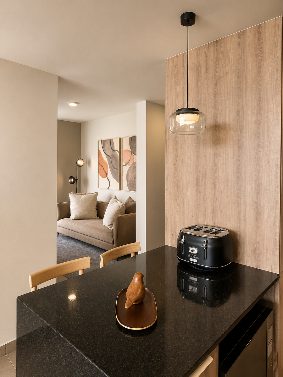 Apartamento em El Vigía, Zapopan, foto 7 de 46