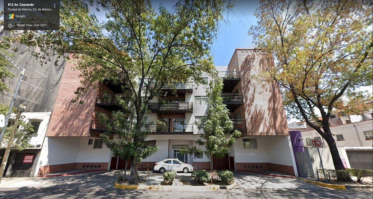 Departamento en venta con terraza, foto 1 de 12